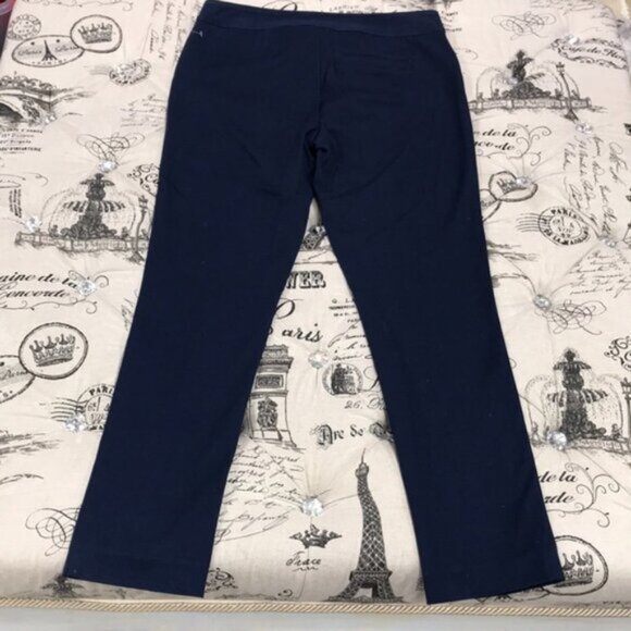 Petite Chaps Straight-Leg Pants - Picture 7 of 7